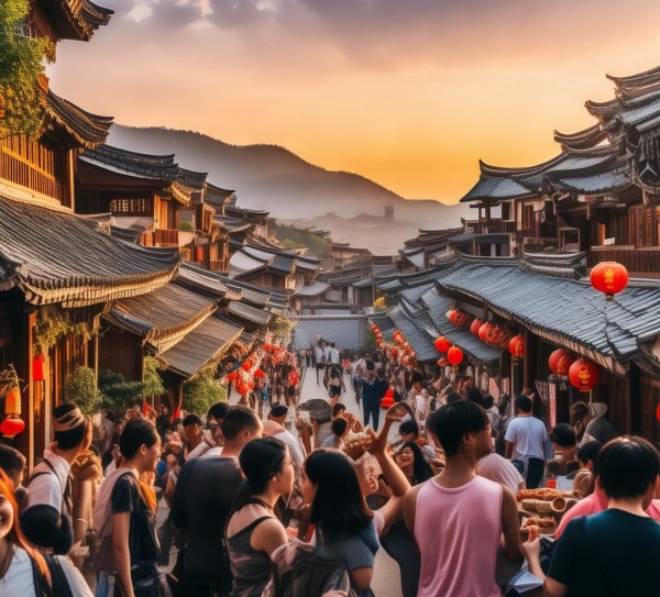 蒙自国庆深度游攻略，畅游美景，体验风情,蒙自国庆深度游攻略，畅游美景，体验风情,历史,景点,风情,第1张