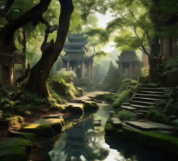惠州秘境探幽，揭秘城市中的隐世宝藏之旅,惠州秘境探幽，揭秘城市中的隐世宝藏之旅,历史,景点,风情,第1张