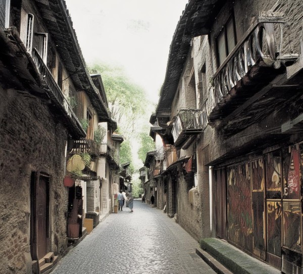 保安乡秘境之旅，揭秘绝美风光不容错过的景点,保安乡秘境之旅，揭秘绝美风光不容错过的景点,历史,景点,美食,第1张