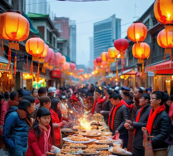 宁波新春佳节欢乐指南,宁波新春佳节欢乐指南,历史,风情,美食,第1张