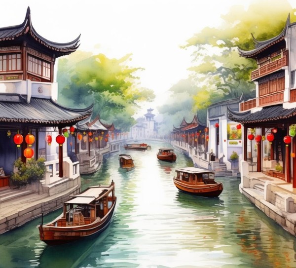 扬州水韵风情之旅，探秘江南古城必游景点攻略,扬州水韵风情之旅，探秘江南古城必游景点攻略,历史,景点,风情,第1张