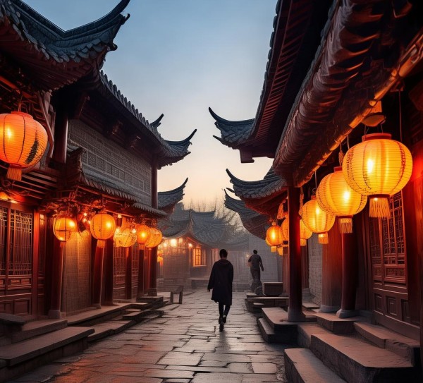 鸡西古迹之旅，穿越历史，品味文化之源,鸡西古迹之旅，穿越历史，品味文化之源,历史,景点,历史遗迹,第1张
