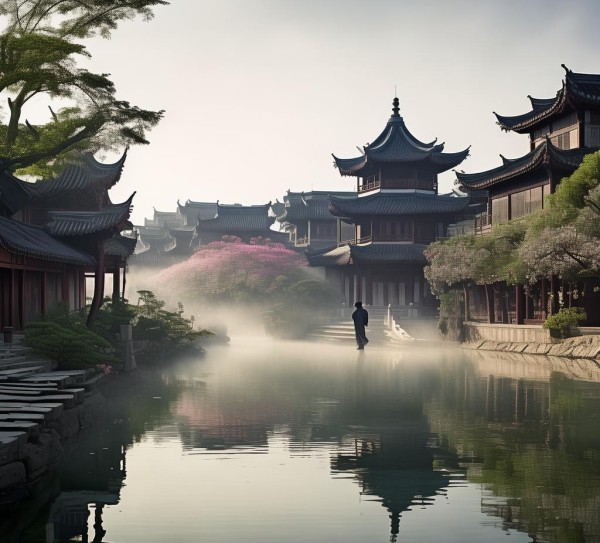 济南，千年古都的韵味风华，探秘名胜古迹,济南，千年古都的韵味风华，探秘名胜古迹,历史,景点,风光,第1张