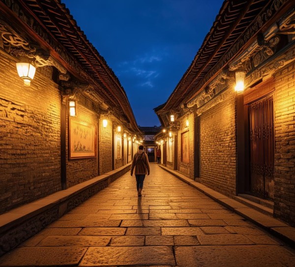 漫步运城，探寻历史文化名城的独特韵味,漫步运城，探寻历史文化名城的独特韵味,历史,风光,自然,第1张