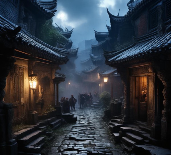 长沙古城探秘，揭秘神秘洲域的传奇景点,长沙古城探秘，揭秘神秘洲域的传奇景点,历史,景点,风光,第1张