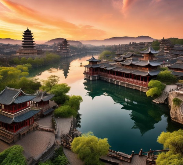 邢台，自然风光与人文韵味共赏之地,邢台，自然风光与人文韵味共赏之地,历史,景点,风光,第1张