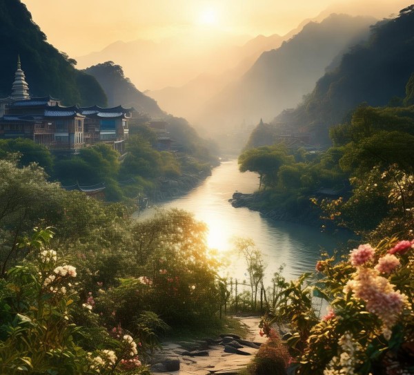 衡水风光之旅，诗意自然，邂逅最美景点,衡水风光之旅，诗意自然，邂逅最美景点,历史,景点,风光,第1张