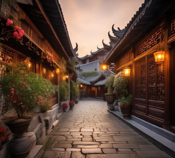 探秘馆陶古城，酒店周边的古韵风情之旅,探秘馆陶古城，酒店周边的古韵风情之旅,历史,景点,美食,第1张