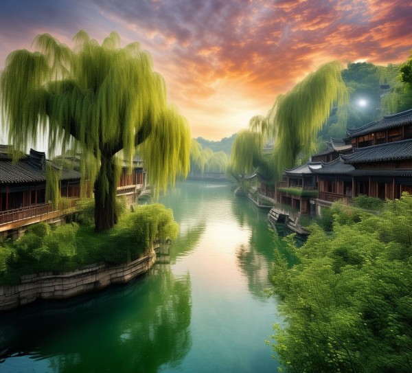 柳江胜景揭秘，探寻心醉神迷的景点之美,柳江胜景揭秘，探寻心醉神迷的景点之美,历史,景点,风情,第1张