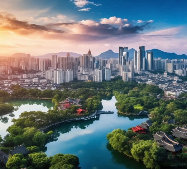 华东双城之旅，温州与杭州的绝美风光与深厚人文,华东双城之旅，温州与杭州的绝美风光与深厚人文,历史,景点,风情,第1张