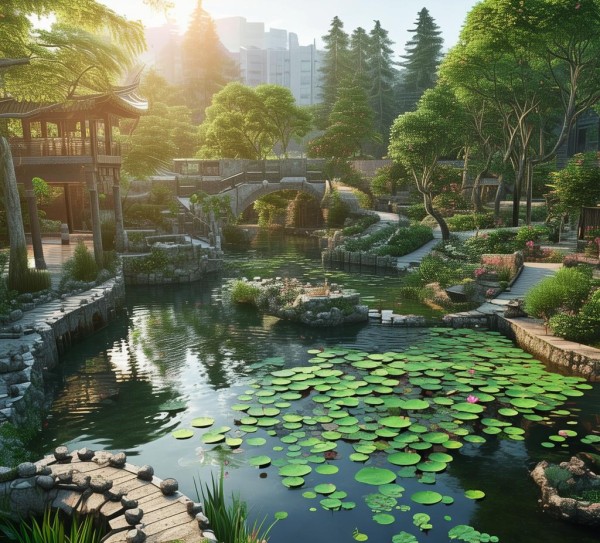江科技园周边休闲胜地探秘,江科技园周边休闲胜地探秘,历史,风情,美食,第1张
