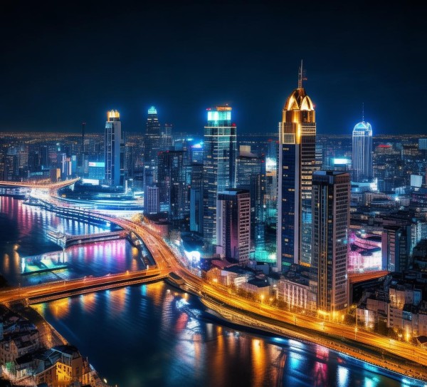 夜色璀璨，罗地夜游必览美景盘点,夜色璀璨，罗地夜游必览美景盘点,历史,景点,风情,第1张