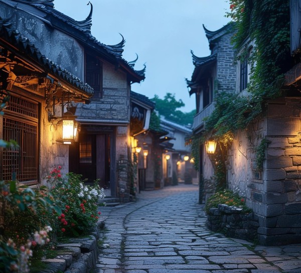 沂南双堠，探寻古镇秘境，探寻美丽小镇的独特魅力,沂南双堠，探寻古镇秘境，探寻美丽小镇的独特魅力,历史,景点,风情,第1张