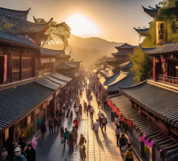 平山古城，十大必游景点，揭秘古城魅力之旅,平山古城，十大必游景点，揭秘古城魅力之旅,历史,景点,风光,第1张