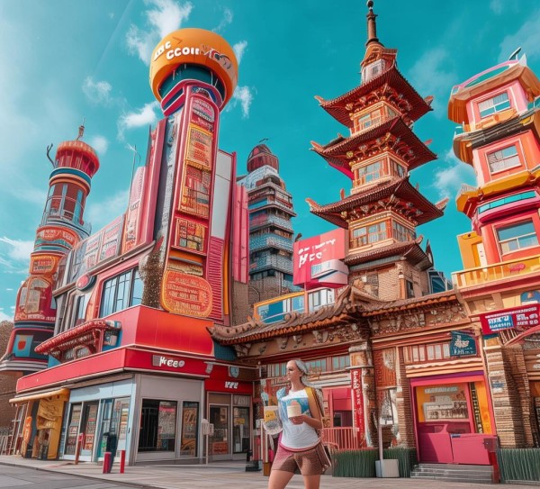 全球奇趣肯德基，探寻最好玩的门店之旅,全球奇趣肯德基，探寻最好玩的门店之旅,风情,美食,自然,第1张