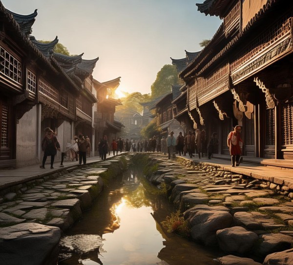 黎川古韵，探寻古县魅力之旅,黎川古韵，探寻古县魅力之旅,历史,景点,风情,第1张