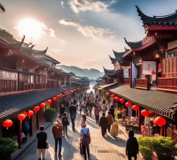 泉州古城周边游，解锁古城魅力之旅,泉州古城周边游，解锁古城魅力之旅,历史,景点,风情,第1张