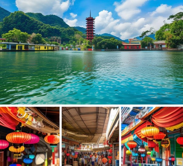惠州旅游必游指南，解锁惠州最美风光,惠州旅游必游指南，解锁惠州最美风光,历史,景点,风情,第1张