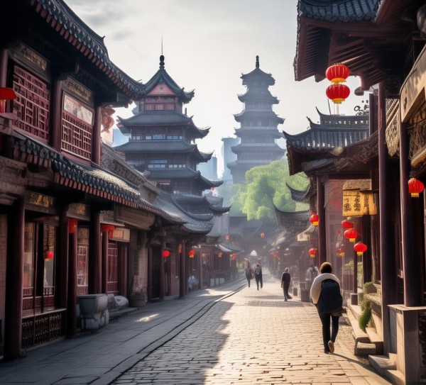 漫步西安，古都历史与现代风光的交融之旅,漫步西安，古都历史与现代风光的交融之旅,历史,景点,风情,第1张
