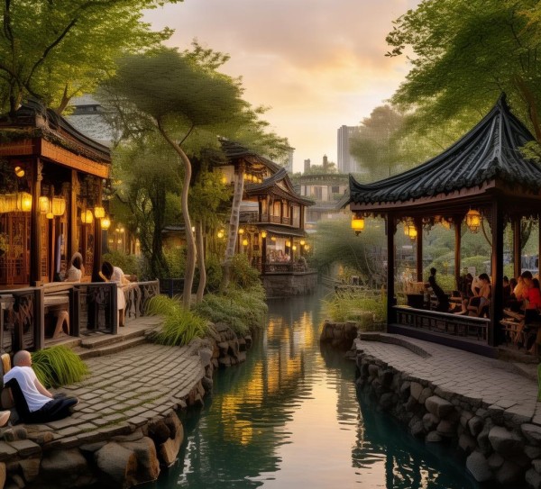 阜地探秘，发现阜城休闲好去处,阜地探秘，发现阜城休闲好去处,历史,体验,畅快淋漓,第1张