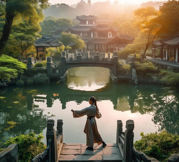 杭州武侠风情之旅，卧虎藏龙景点探寻记,杭州武侠风情之旅，卧虎藏龙景点探寻记,历史,景点,风情,第1张