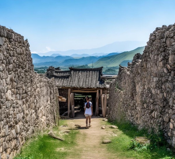 爱辉，北国风光中的历史探秘之旅,爱辉，北国风光中的历史探秘之旅,历史,景点,风情,第1张