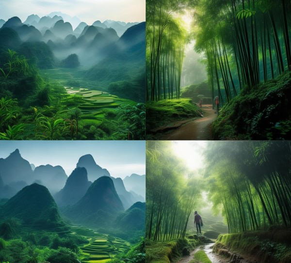 探寻贵州东部，多彩山水画卷中的神秘之旅,探寻贵州东部，多彩山水画卷中的神秘之旅,历史,景点,风情,第1张