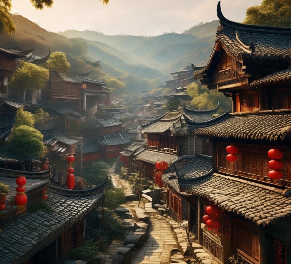 遂川泰和，探寻绝美风光与深厚人文风情之地,遂川泰和，探寻绝美风光与深厚人文风情之地,历史,景点,风情,第1张