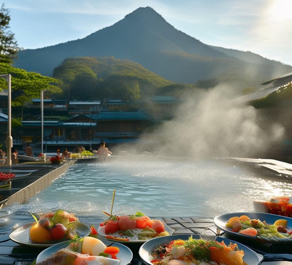 平顶山温泉美食之旅，探秘融合之美,平顶山温泉美食之旅，探秘融合之美,美食,自然,体验,第1张