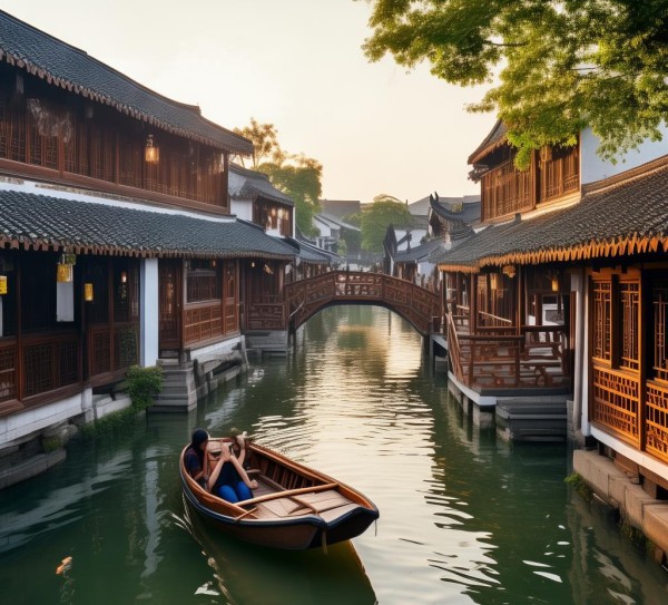 江南水乡韵味之旅，泰州泰兴必游景点推荐,江南水乡韵味之旅，泰州泰兴必游景点推荐,历史,景点,美食,第1张
