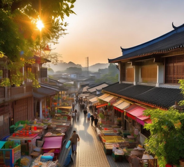 惠州陈江，发现魅力惠州，不容错过的旅游胜地,惠州陈江，发现魅力惠州，不容错过的旅游胜地,历史,景点,美食,第1张