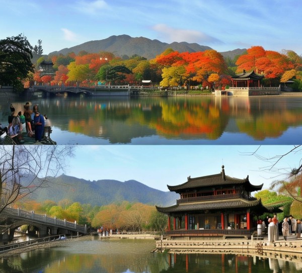 武汉周边探秘，绝美景点攻略集锦,武汉周边探秘，绝美景点攻略集锦,历史,景点,风情,第1张