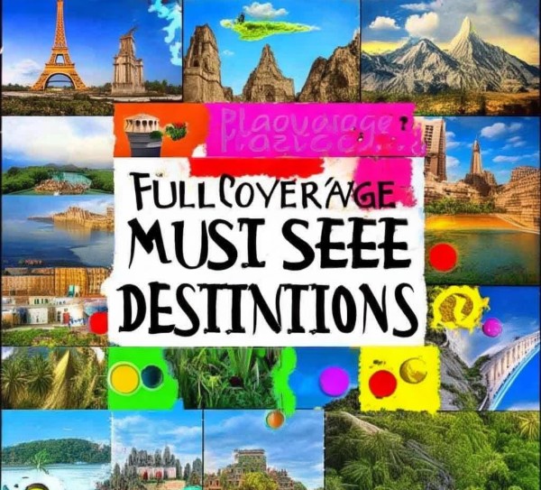 全险玩家必览，盘点全球最好玩的目的地,全险玩家必览，盘点全球最好玩的目的地,历史,景点,美食,第1张