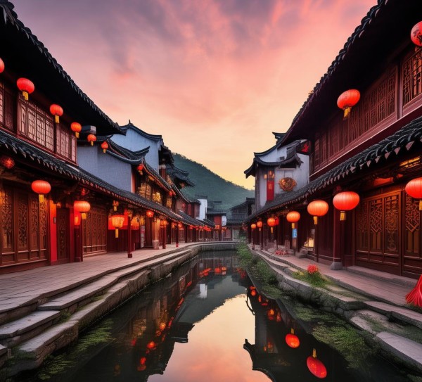 香河镇，历史与现代交融的美丽画卷探秘,香河镇，历史与现代交融的美丽画卷探秘,历史,美食,现代交融,第1张