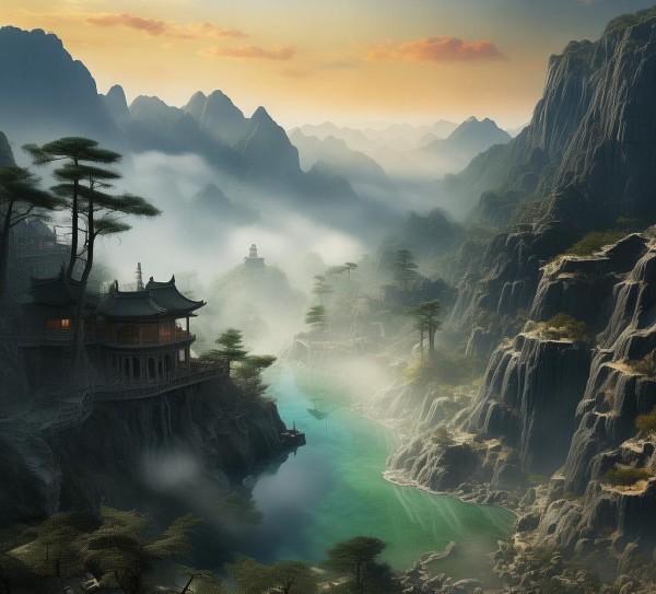 黄山东站探秘，五大必游景点大盘点,黄山东站探秘，五大必游景点大盘点,景点,风光,自然,第1张