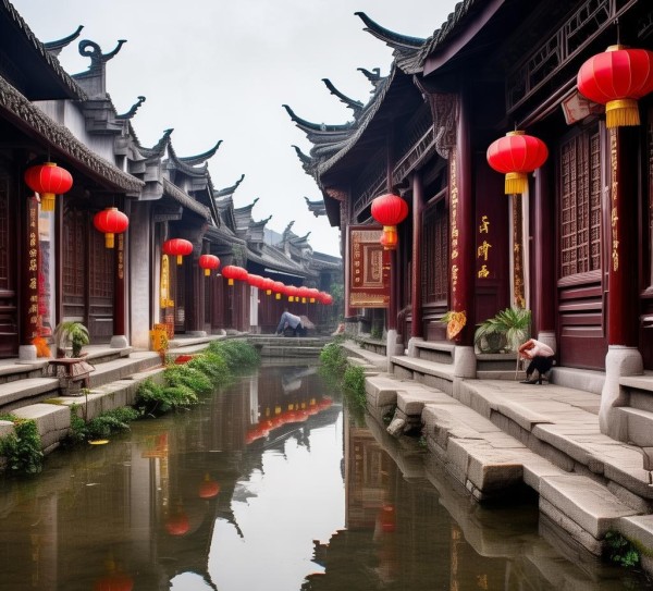泉州古韵之旅，探寻闽南文化魅力圣地,泉州古韵之旅，探寻闽南文化魅力圣地,历史,景点,风情,第1张