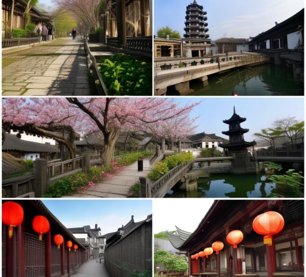宜春罗城，探寻古城五大必游秘境,宜春罗城，探寻古城五大必游秘境,历史,景点,风光,第1张