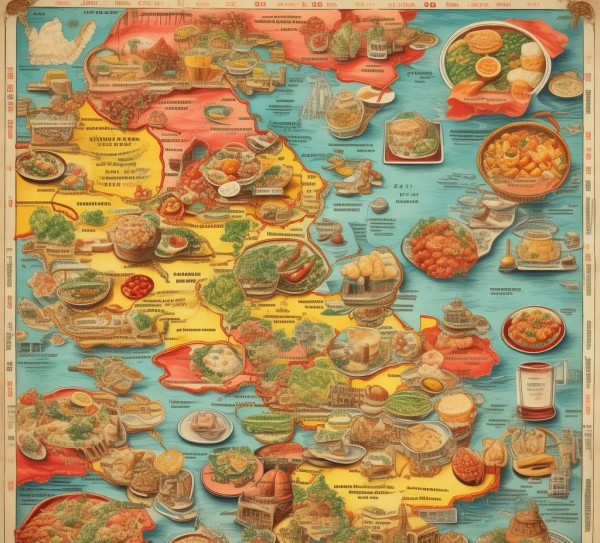 赣鄱美食地图，探寻赣鄱大地上的风味秘境,赣鄱美食地图，探寻赣鄱大地上的风味秘境,历史,景点,美食,第1张