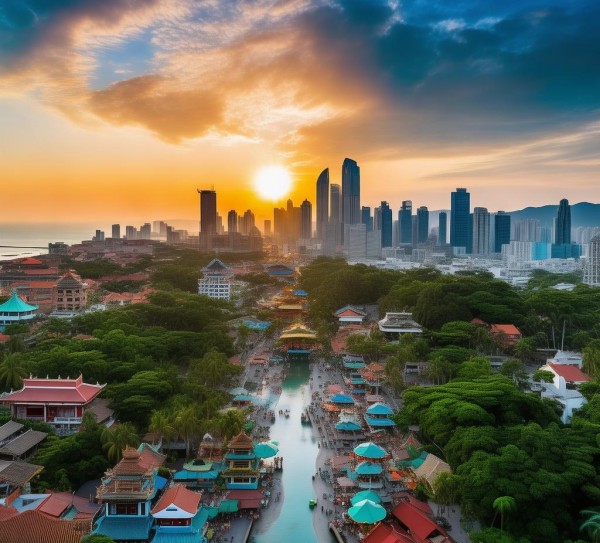 海口探秘之旅，十大必游胜地盘点,海口探秘之旅，十大必游胜地盘点,历史,景点,风情,第1张