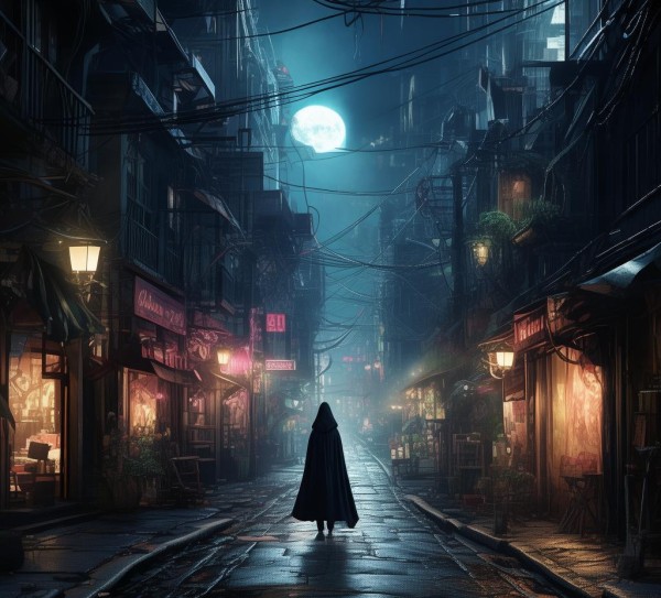 夜探新都，揭秘不为人知的深夜好去处,夜探新都，揭秘不为人知的深夜好去处,历史,风情,美食,第1张