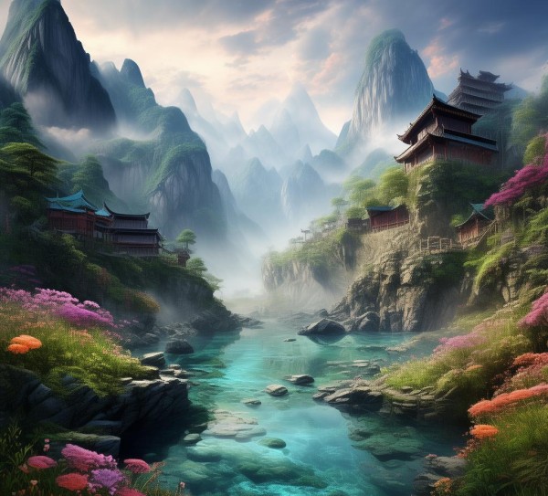 绝美秘境大揭秘，国内必游的绝世风光之地,绝美秘境大揭秘，国内必游的绝世风光之地,历史,景点,风情,第1张