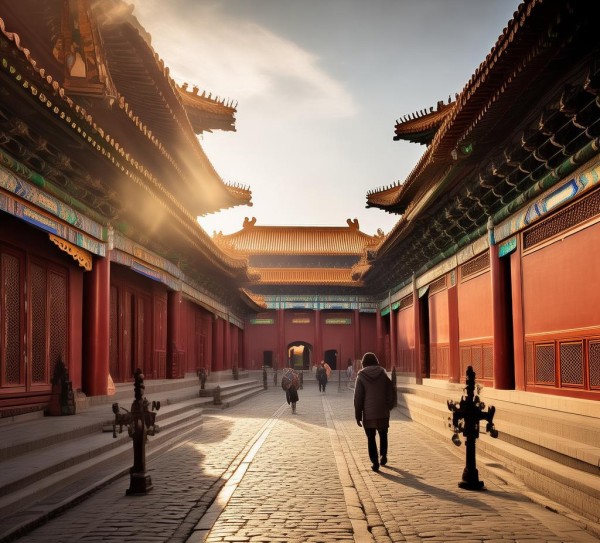 故宫皇城漫步，五大历史印记不容错过景点导览,故宫皇城漫步，五大历史印记不容错过景点导览,历史,景点,故宫,第1张