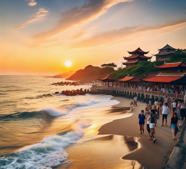 荣城海滨风情之旅，尽享自然魅力,荣城海滨风情之旅，尽享自然魅力,历史,景点,风情,第1张