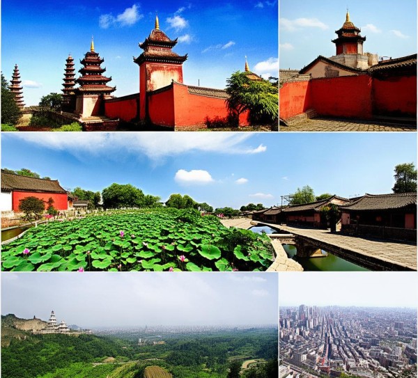 探寻衢州古城，五大绝美景点之旅,探寻衢州古城，五大绝美景点之旅,历史,景点,风情,第1张