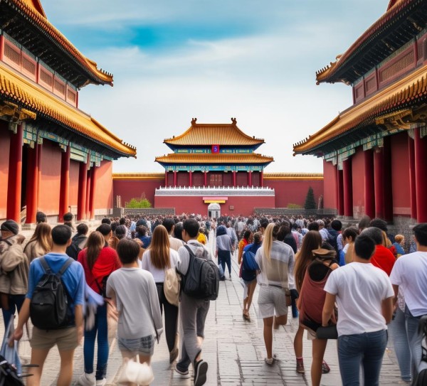 畅游京城必看，热门景点预约攻略大全,畅游京城必看，热门景点预约攻略大全,历史,景点,自然,第1张