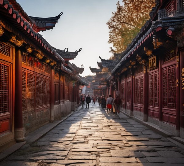 运城古城，风情万种的古韵之旅,运城古城，风情万种的古韵之旅,历史,景点,风情,第1张