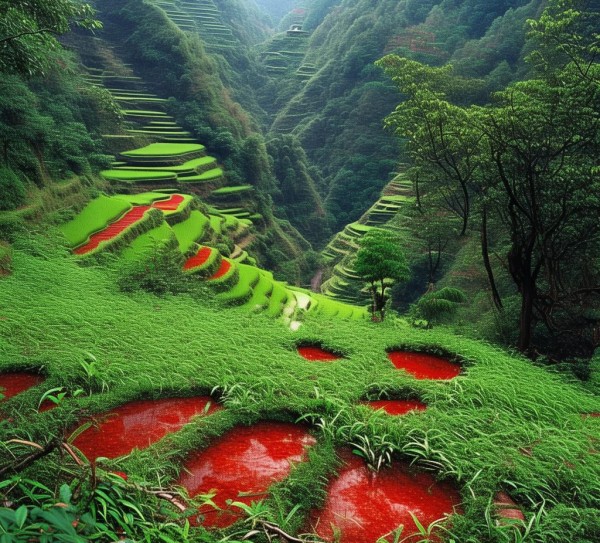 蒙山平邑，红色足迹中的自然画卷与人文之旅,蒙山平邑，红色足迹中的自然画卷与人文之旅,历史,美食,风光,第1张