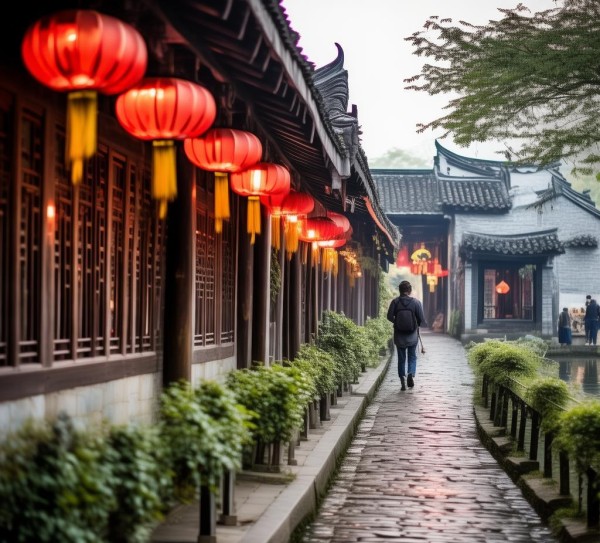 漫步南浔古镇，江南水乡韵味之旅攻略,漫步南浔古镇，江南水乡韵味之旅攻略,历史,美食,风光,第1张