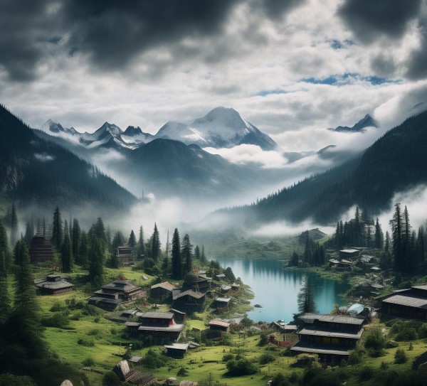 左贡秘境之旅，不容错过的神秘景点大盘点,左贡秘境之旅，不容错过的神秘景点大盘点,历史,景点,风情,第1张
