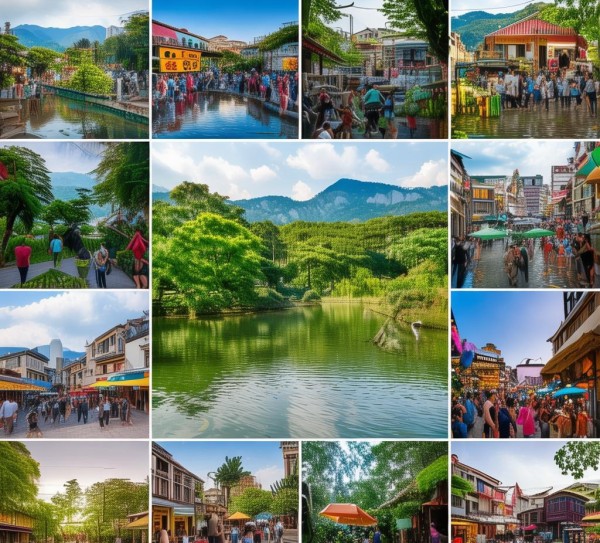 郴州周边玩乐胜地大盘点，住家周边十大娱乐秘境,郴州周边玩乐胜地大盘点，住家周边十大娱乐秘境,历史,景点,风情,第1张